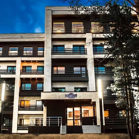 Park House Hotel Barmashino Exterior photo