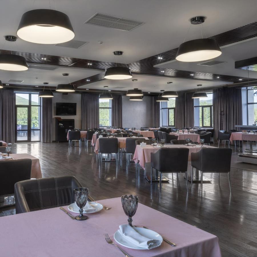 Park House Hotel Barmashino Exterior photo