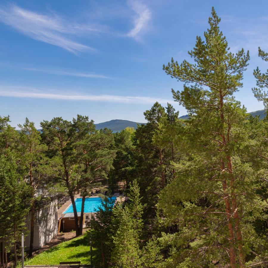 Park House Hotel Barmashino Exterior photo