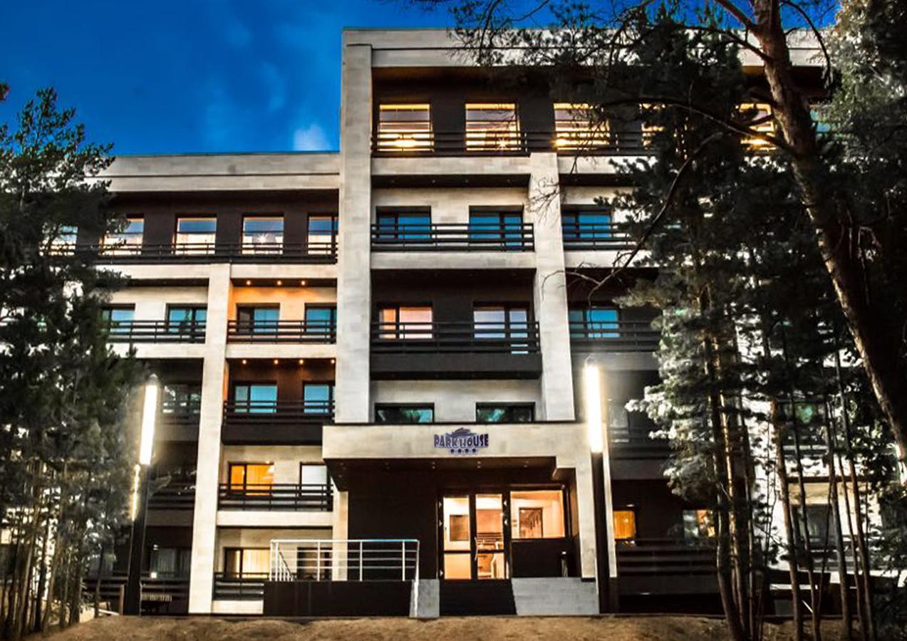 Park House Hotel Barmashino Exterior photo